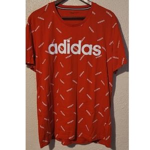 Adidas Graphic Tee
